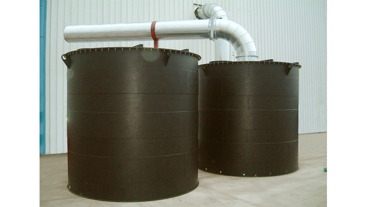 Carbon Filtration for Siloxane and Hydrogen Sulphide Removal in Bio Gas Engines